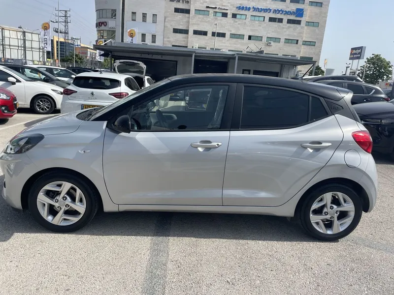 Hyundai i10 с пробегом, 2021, частная рука