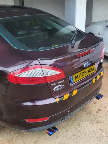 Ford Mondeo 2nd hand, 2010, private hand