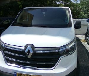 Renault Trafic, 2023, photo