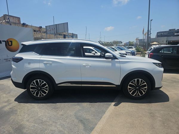 Chery Tiggo 7 Pro nouvelle voiture, 2025