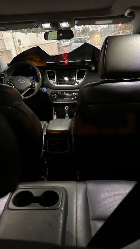 יונדאי טוסון יד 2 רכב, 2016, פרטי