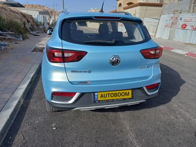 MG ZS 2nd hand, 2020, private hand