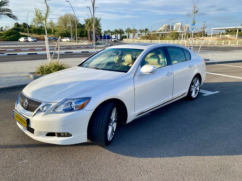 Lexus GS 2nd hand, 2009, private hand