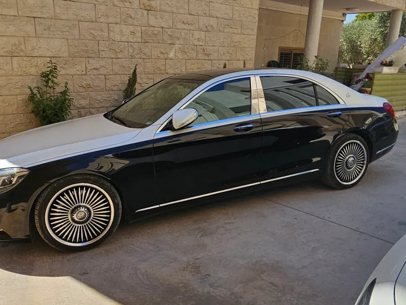 مرسيدس S-Class مستعمل, 2015, مالك خاص