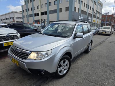 Subaru Forester 2nd hand, 2008
