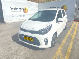 Kia Picanto, 2022, фото