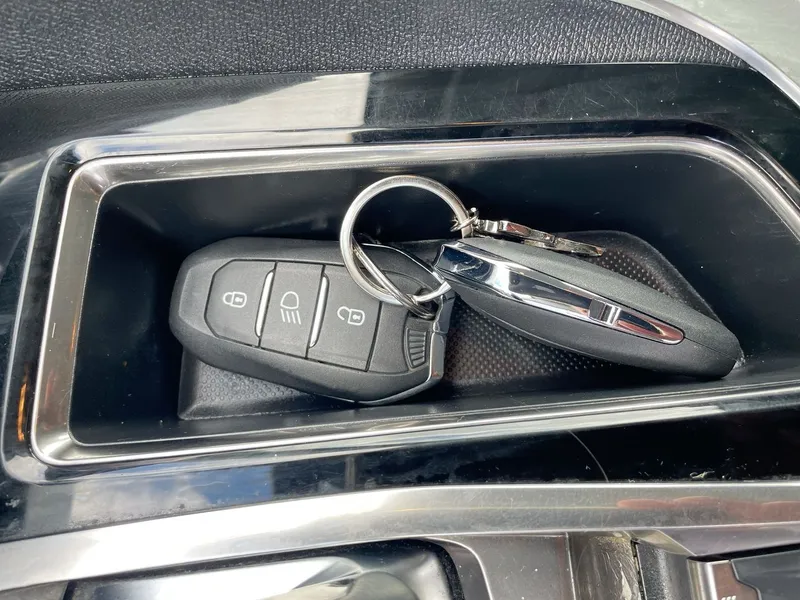 Peugeot 3008 2nd hand, 2020, private hand