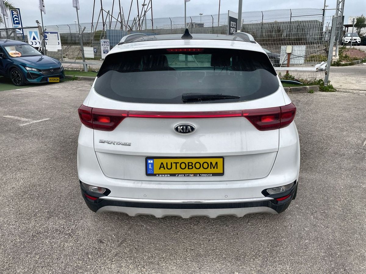 Kia Sportage 2ème main, 2020, privée