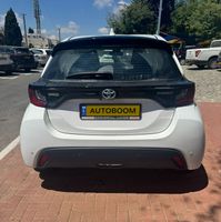 טויוטה יאריס יד 2 רכב, 2021, פרטי
