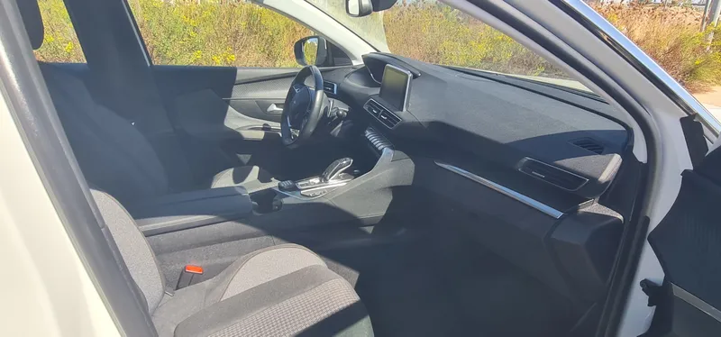 Peugeot 3008 2ème main, 2021