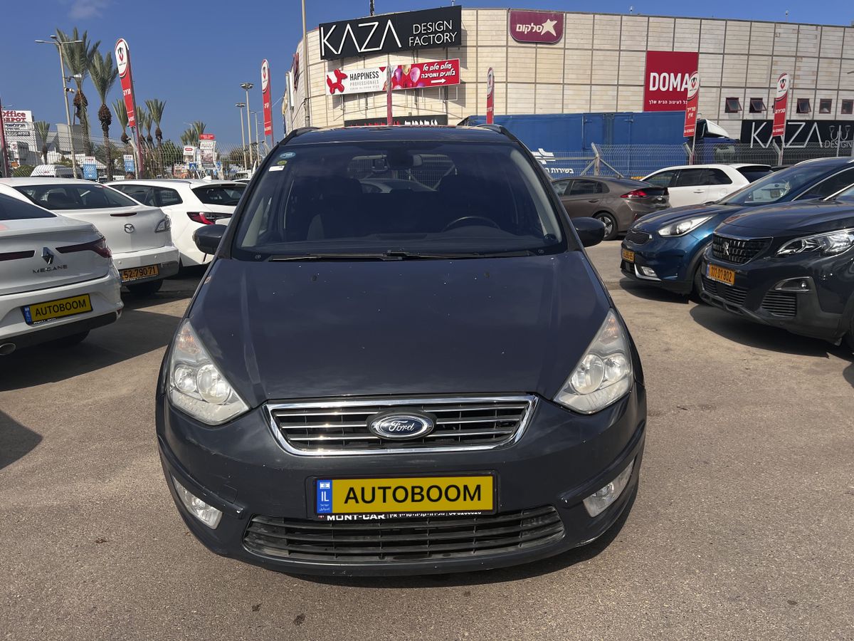Ford Galaxy 2nd hand, 2013