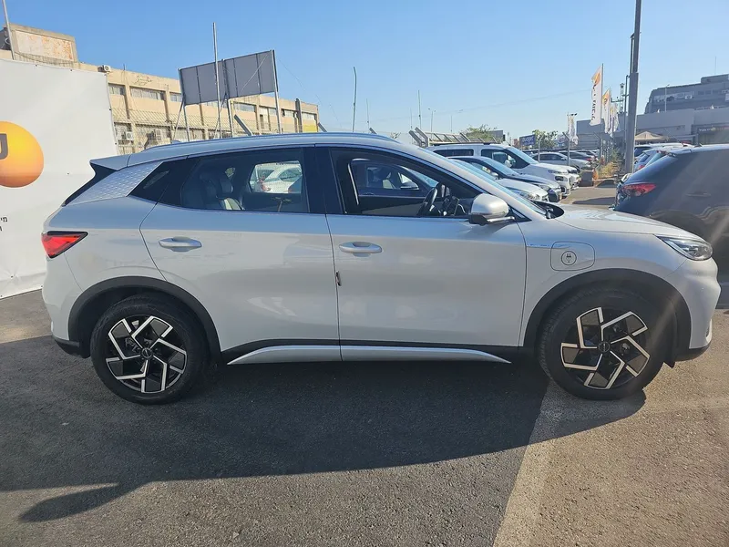 BYD Atto 3 с пробегом, 2023, частная рука