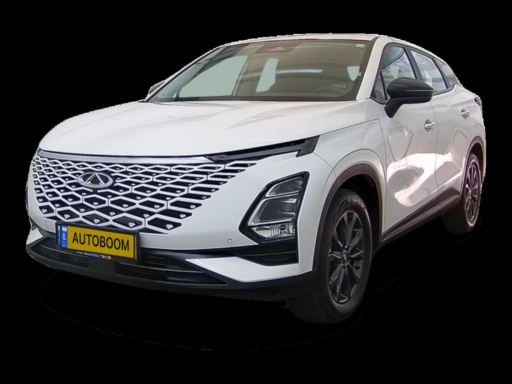 Chery FX с пробегом, 2023