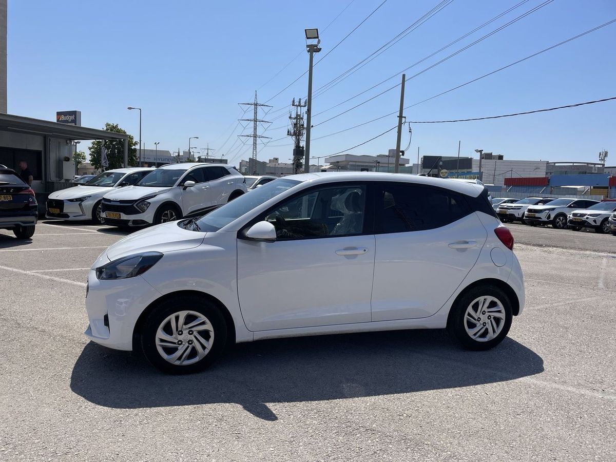 Hyundai i10 2ème main, 2024, main privée