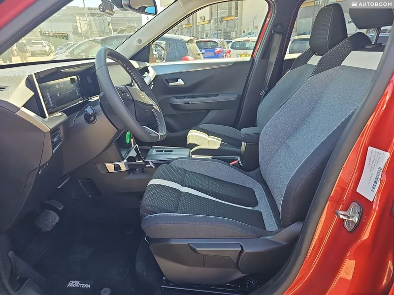 Opel Frontera с пробегом, 2025