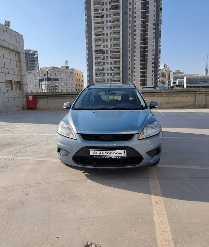 Ford Focus 2nd hand, 2010, private hand