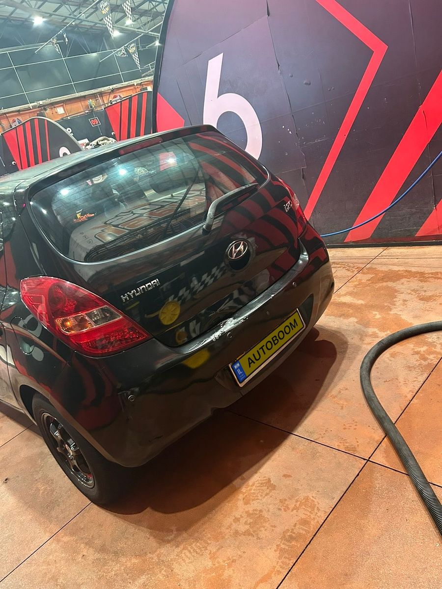 Hyundai i20 2nd hand, 2010, private hand