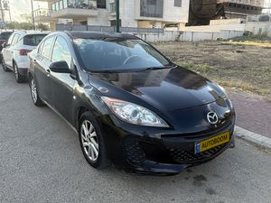 Mazda 3, 2012, фото