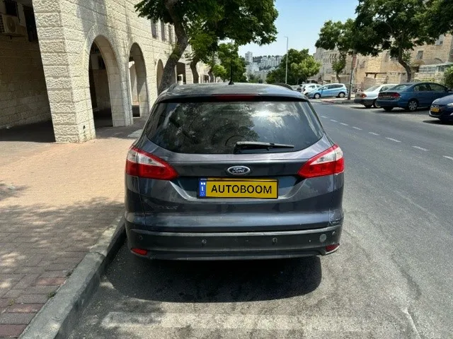 Ford Focus 2nd hand, 2013, private hand