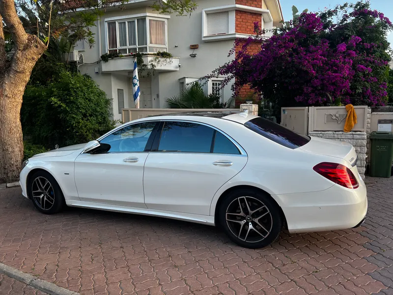 Mercedes S-Class 2nd hand, 2017, private hand