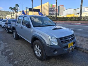 Isuzu D-Max, 2010, photo