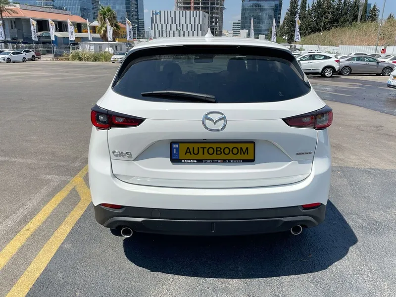 Mazda CX-5 nouvelle voiture, 2024