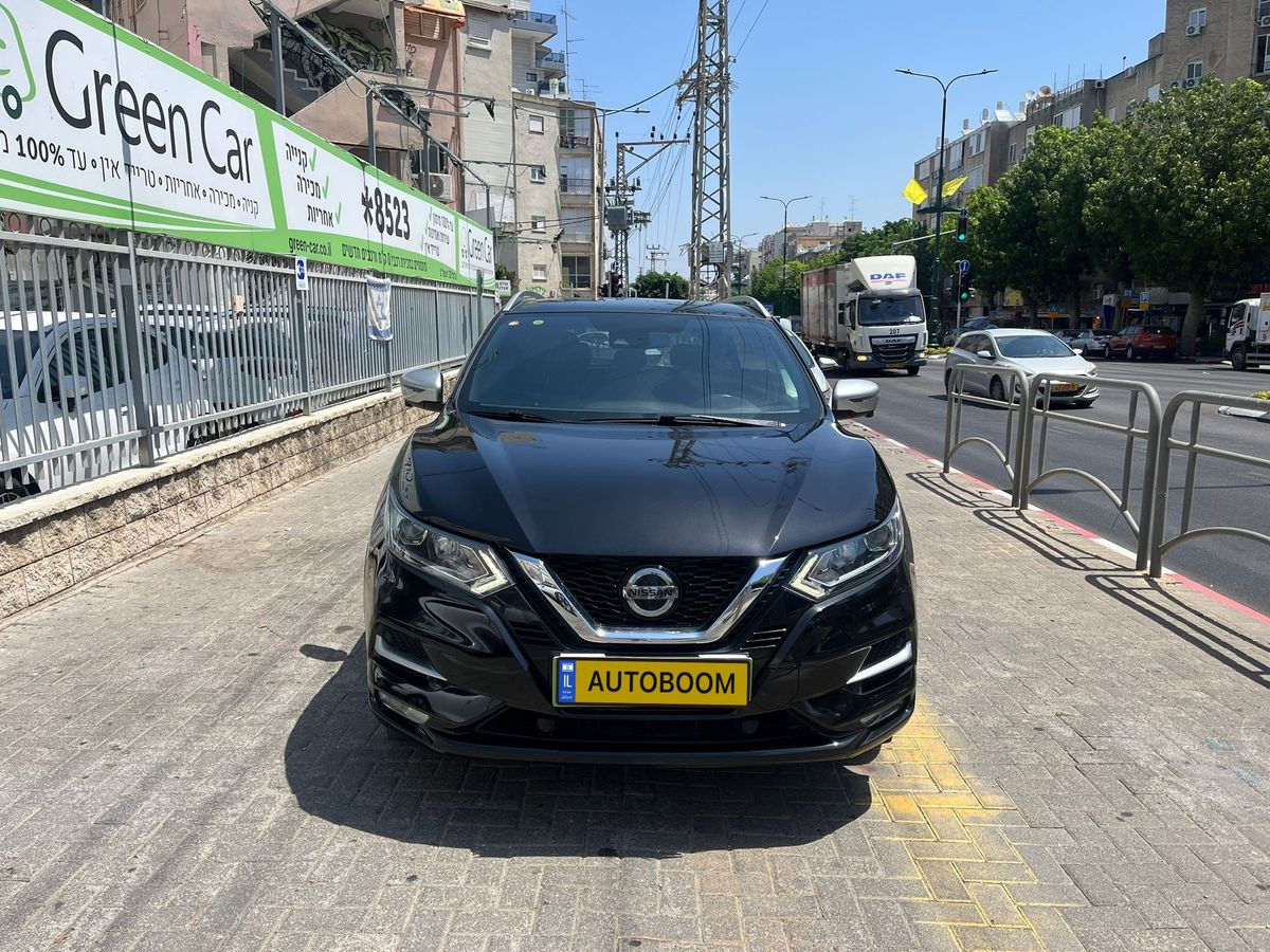 Nissan Qashqai 2nd hand, 2020, private hand