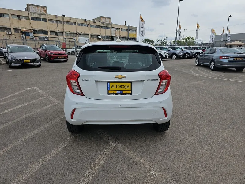Chevrolet Spark 2nd hand, 2019