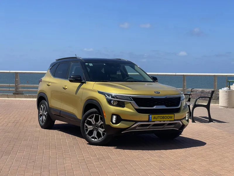 Kia Seltos 2ème main, 2021, main privée