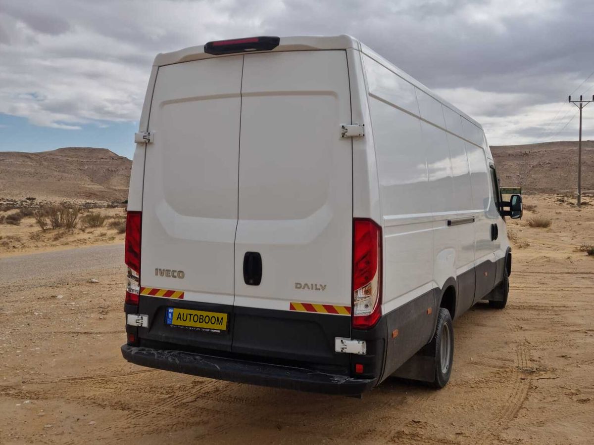 IVECO Daily с пробегом, 2024, частная рука