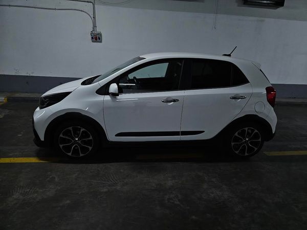 Kia Picanto 2nd hand, 2022, private hand