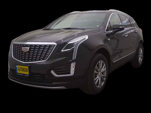 קאדילק XT5, 2022, תמונה