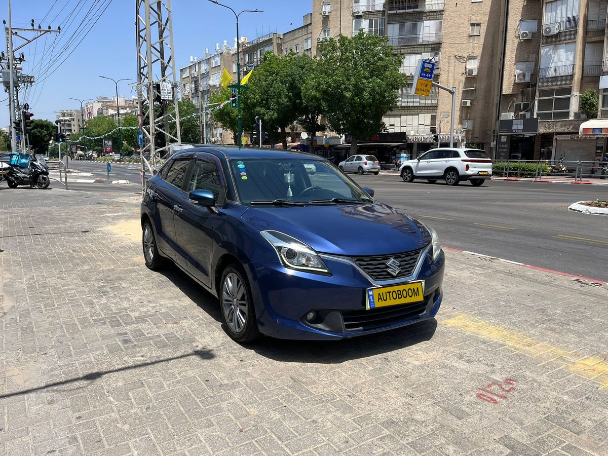 Suzuki Baleno 2nd hand, 2019, private hand
