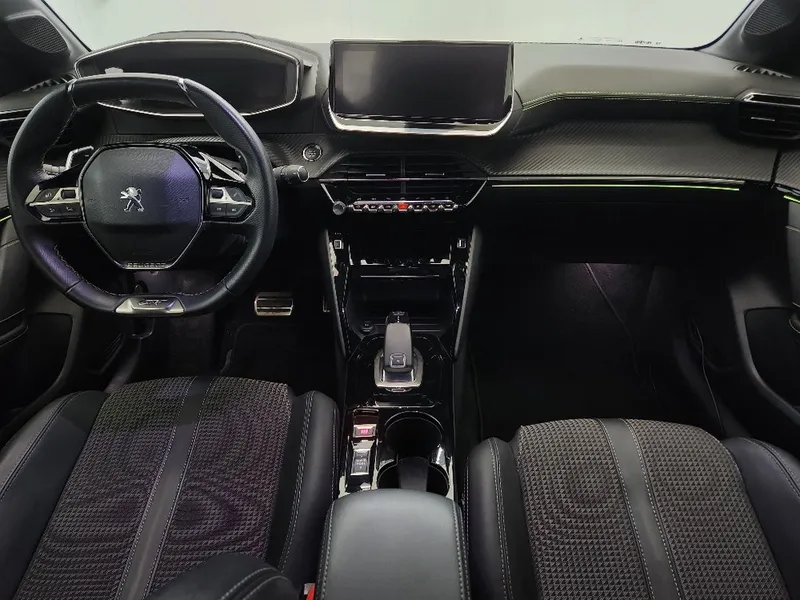 Peugeot 208 с пробегом, 2021, частная рука