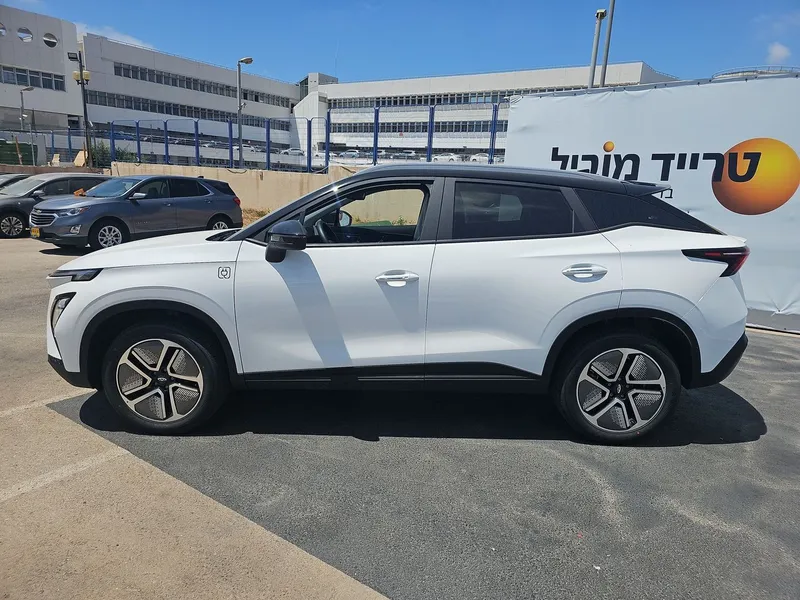Chery FX новый, 2024