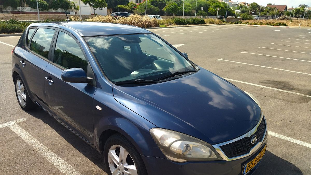 Kia Ceed 2ème main, 2011, main privée