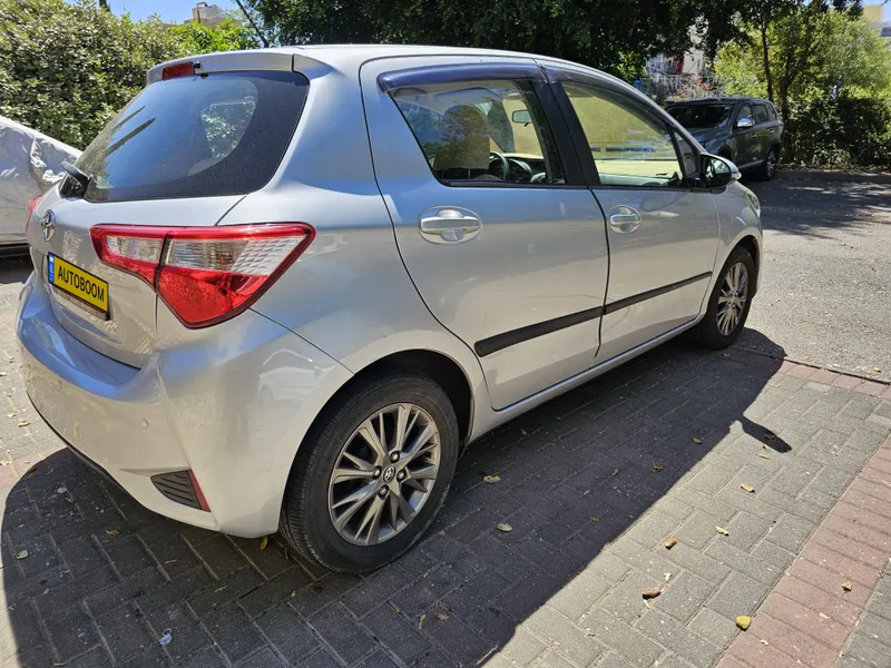 Toyota Yaris 2ème main, 2020, main privée