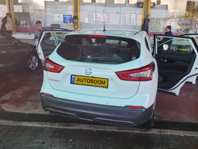 Nissan Qashqai 2nd hand, 2017, private hand