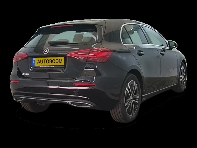 Mercedes A-Class new car, 2024