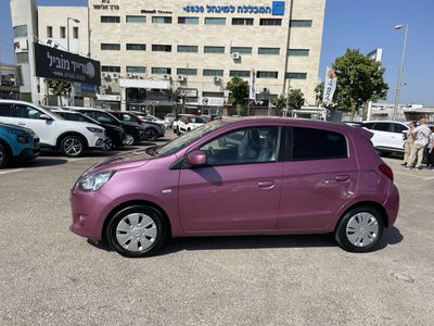 Mitsubishi Space Star 2ème main, 2014, main privée