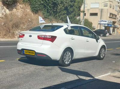 קיה ריו יד 2 רכב, 2014, פרטי