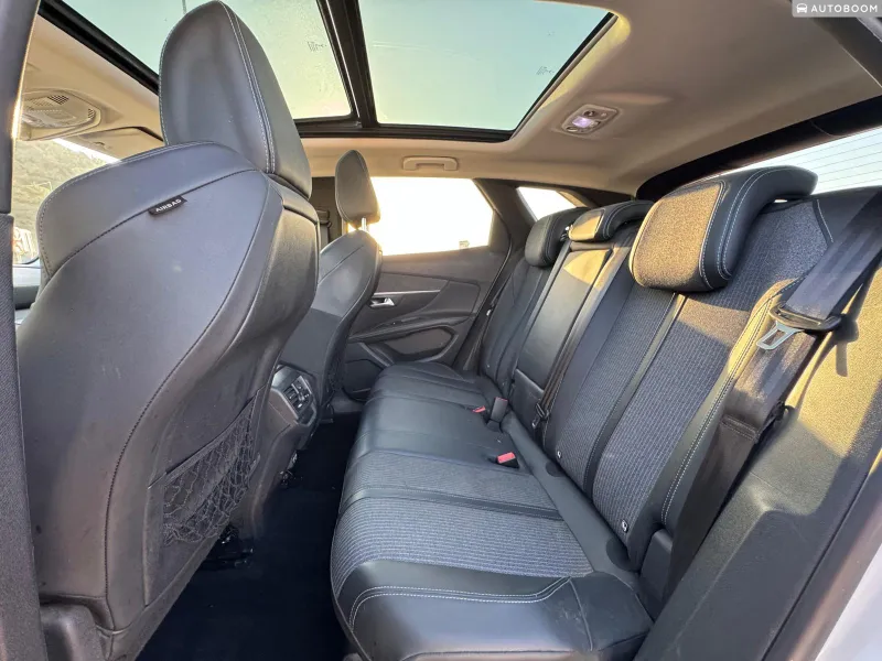 Peugeot 3008 2ème main, 2021, privée