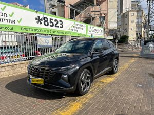 Hyundai Tucson, 2022, photo