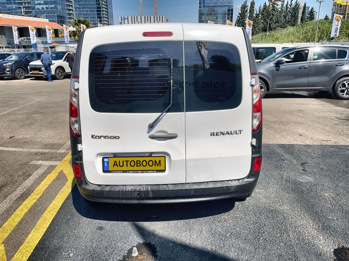 Renault Kangoo 2nd hand, 2019, private hand