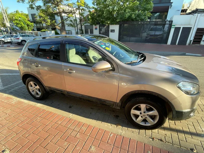 Nissan Qashqai 2nd hand, 2011, private hand