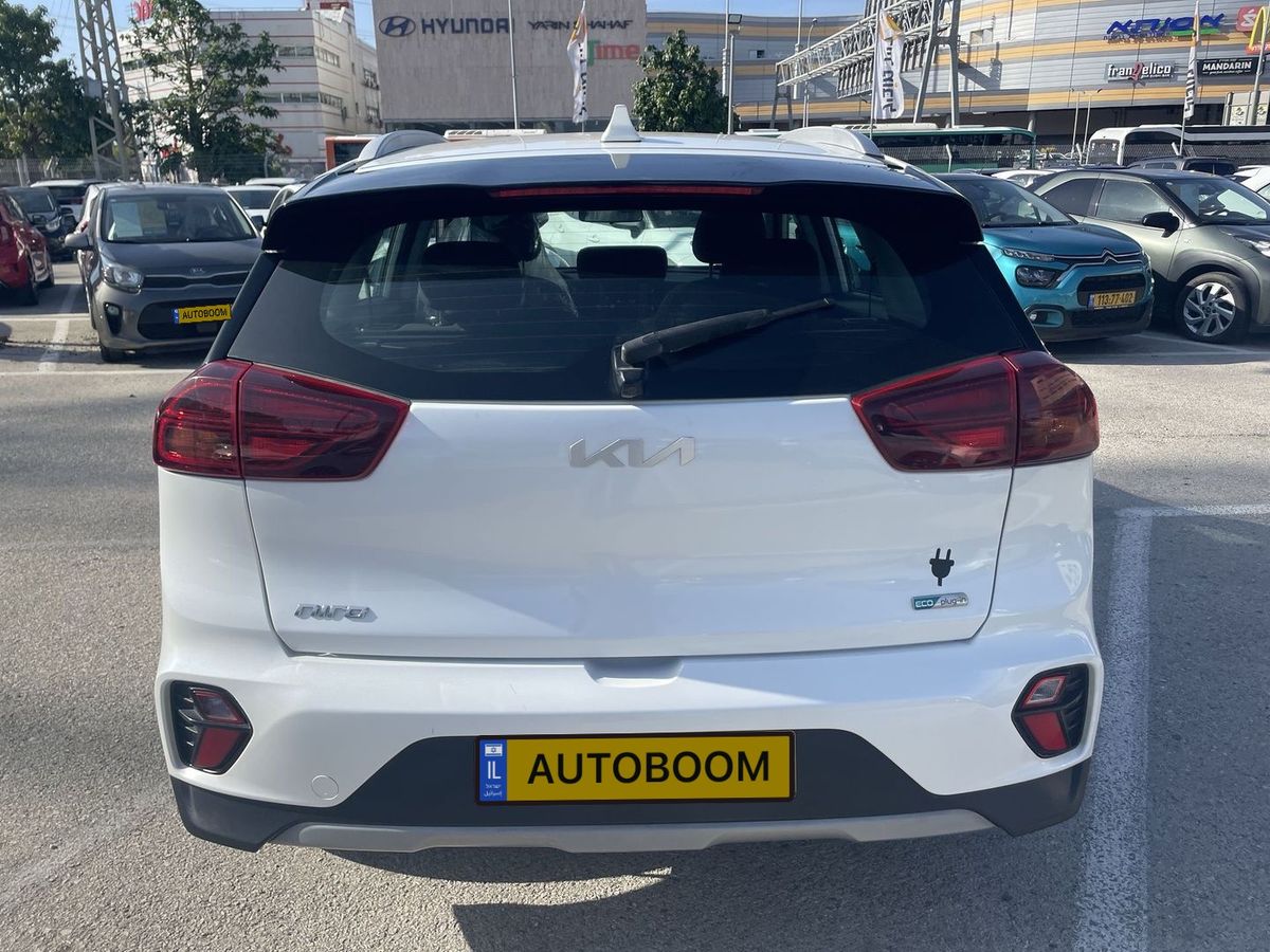 Kia Niro 2ème main, 2021, main privée