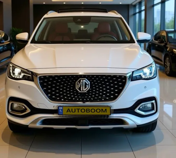 MG EHS 2ème main, 2022, privée