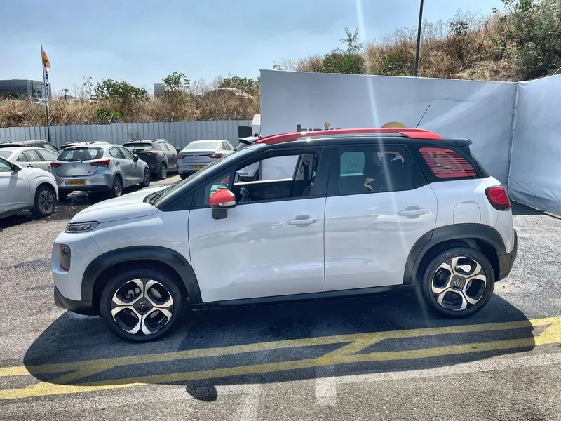 Citroen C3 Aircross 2nd hand, 2021, private hand