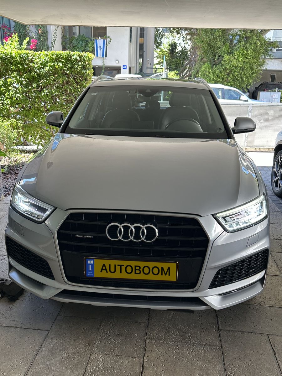 Audi Q3 2ème main, 2018, main privée