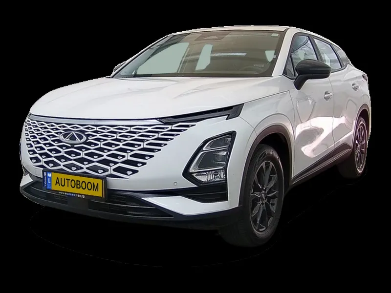 Chery FX с пробегом, 2023